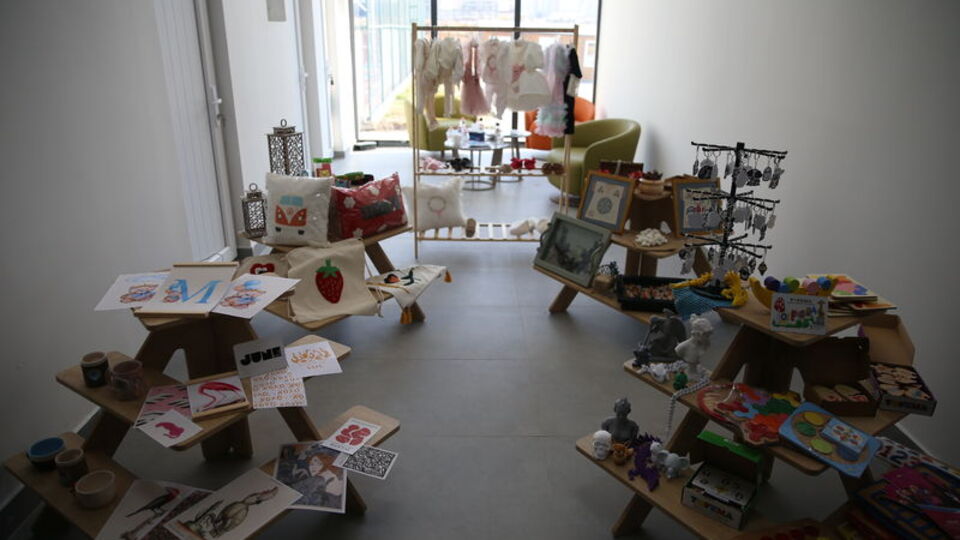 Kahramanmaraş'ta "Kadın İş Geliştirme Merkezi"