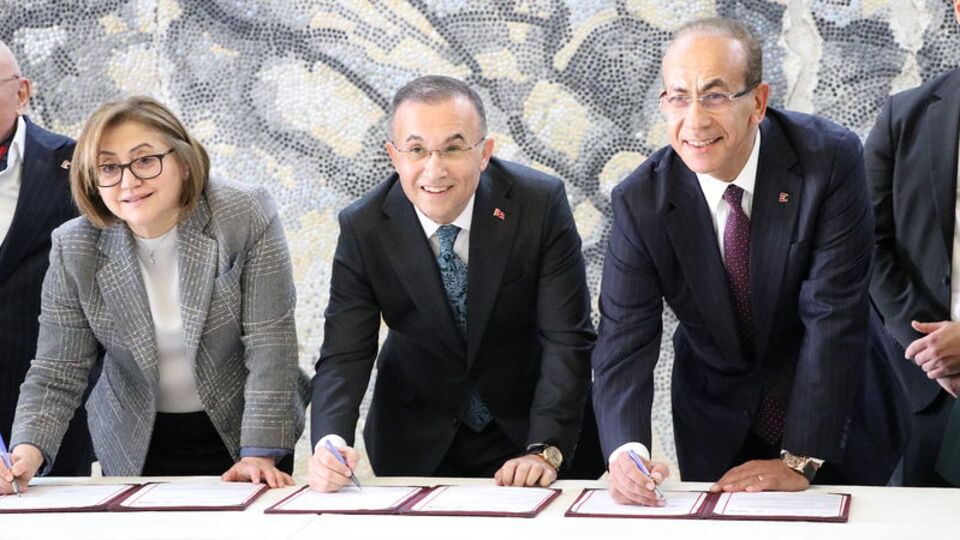 Gaziantep'e tarım lisesi yapılacak