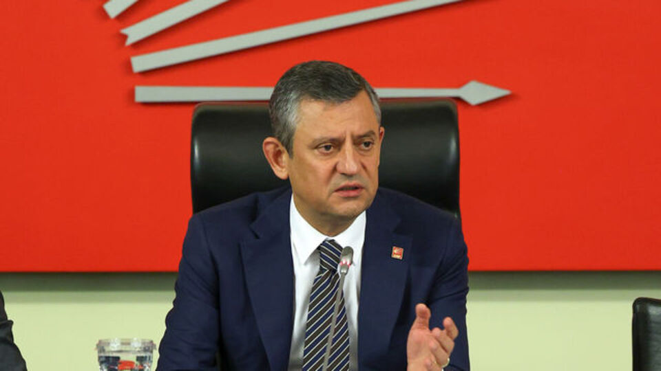 CHP, 'yol haritasını' görüştü