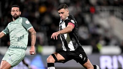 Terim'li Al Shabab, 90+7'de güldü!