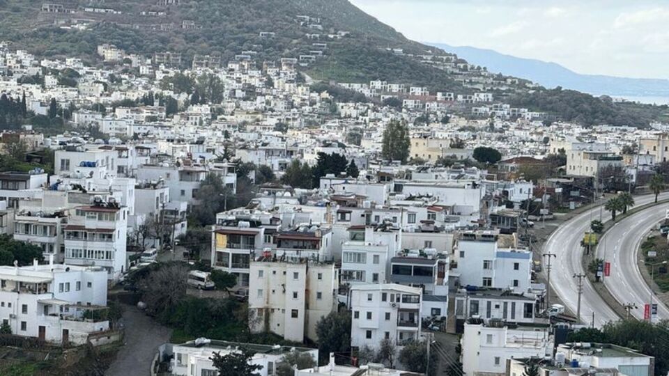 Bodrum'da su kesintisi! Belediye'den açıklama