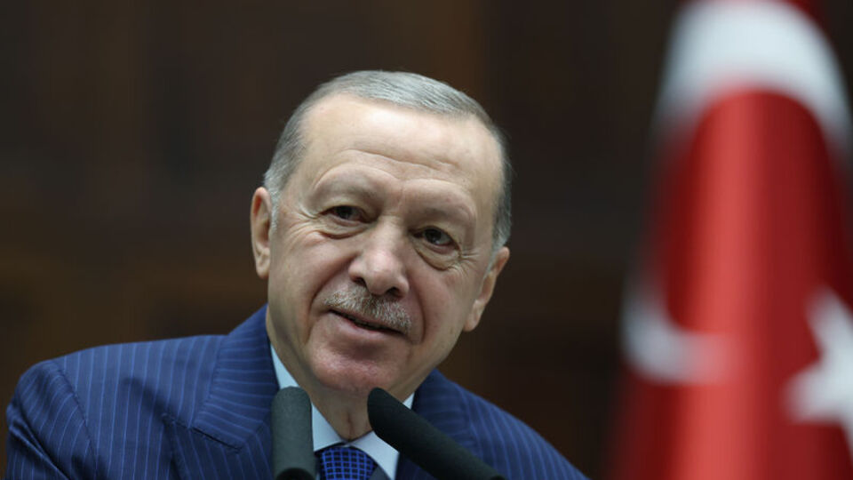 Cumhurbaşkanı Erdoğan'dan ateşkes açıklaması