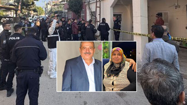 Polis memuru eşinin ailesini katletti: 5 ölü!