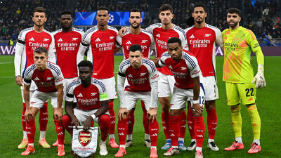 Dev maçta kazanan Arsenal!