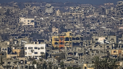 Gazze'de ateşkes açıklandı, İsrail saldırdı!