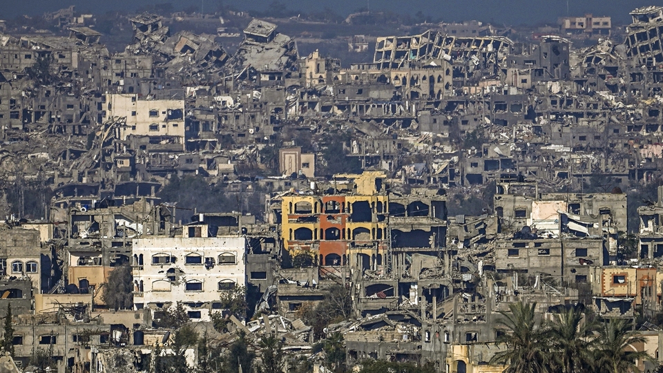 Gazze'de ateşkes açıklandı, İsrail saldırdı!