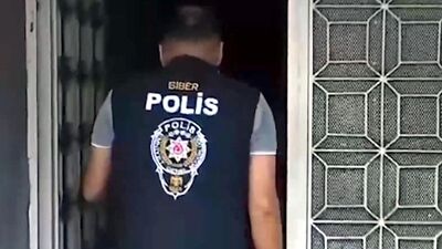Siberağ-15 operasyonunda 21 şüpheli yakalandı!