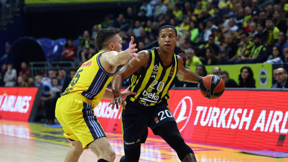 Fenerbahçe Beko'nun konuğu Zalgiris!