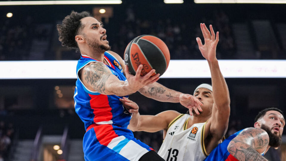 Anadolu Efes, Barcelona deplasmanında!