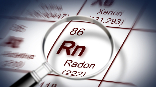 Radon nedir, nerelerde kullanılır?