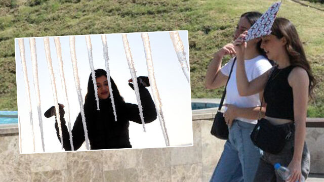 Şanlıurfa ile Ardahan rekor kırdı! İki kent arasındaki sıcaklık farkı 82 derece oldu!