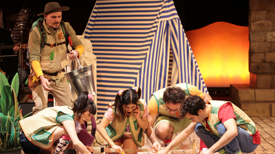 İş Sanat'ta edebiyat ve müzikle dolu bir ay