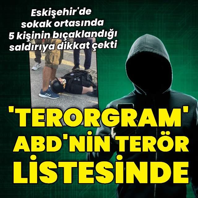 ABD, aşırı sağcı 'Terrorgram' ağını terör örgütü listesine ekledi