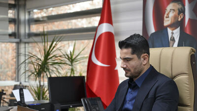 "Başarı için zaman verilmesi gerekiyor"