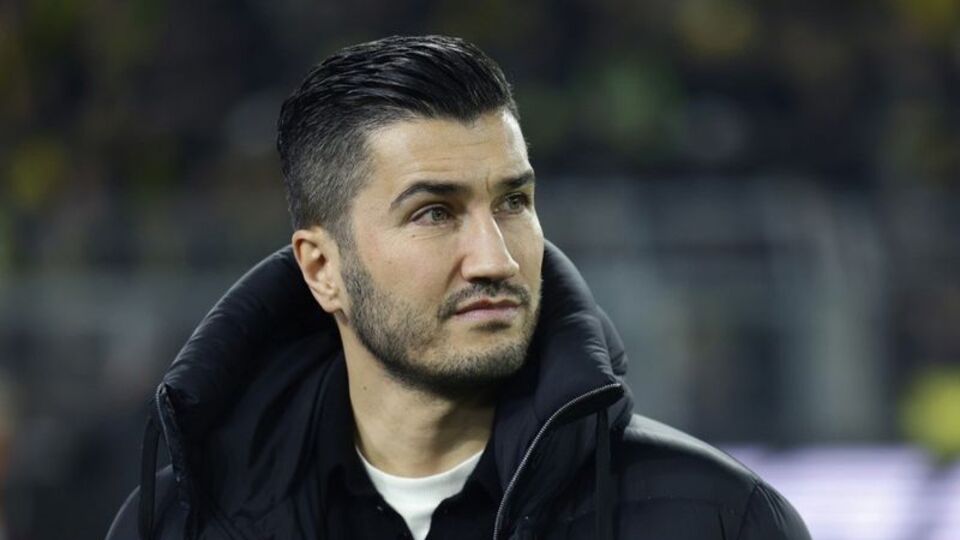 Borussia Dortmund'da Nuri Şahin kararı!