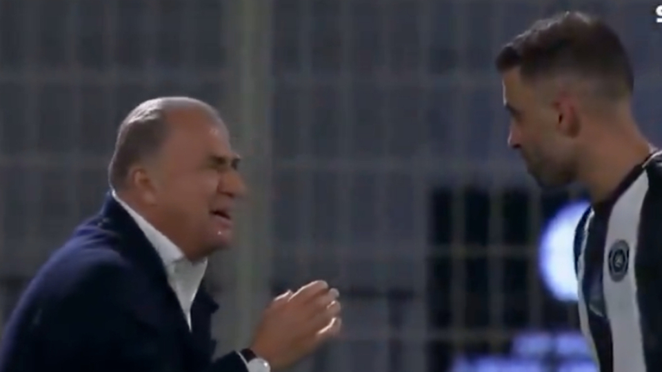 İmparator'a sulu şaka