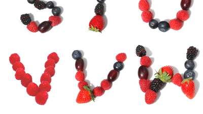 V harfi ile başlayan meyve isimleri