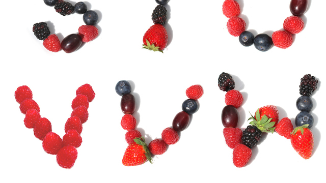 V harfi ile başlayan meyve isimleri