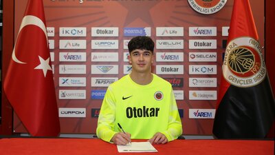 Gençlerbirliği imzayı açıkladı