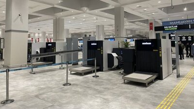 Xrayden geçerken yemek yenir mi?