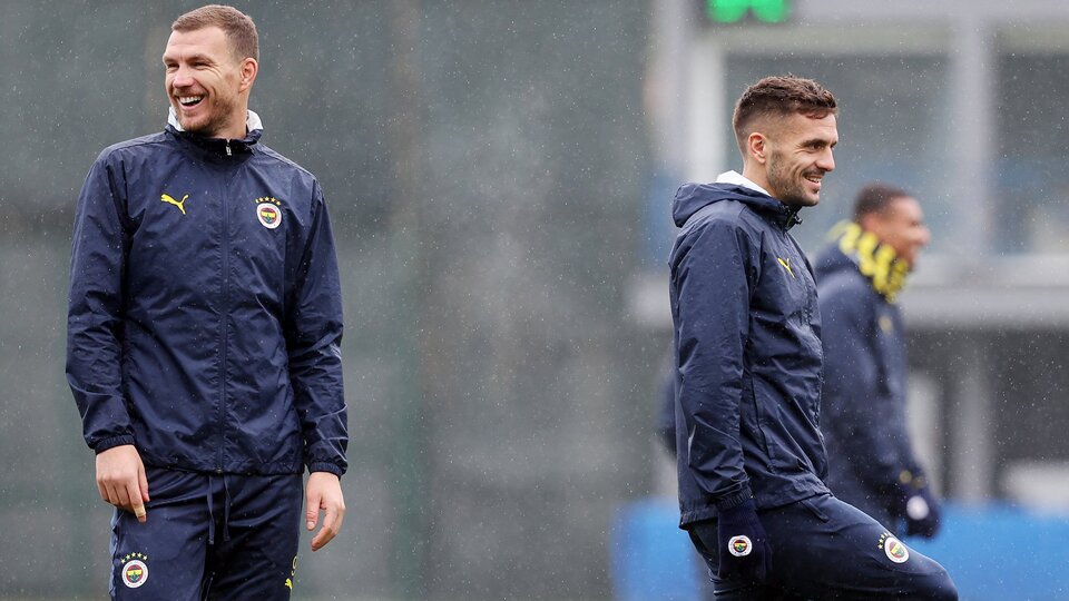 F.Bahçe'de Adana Demirspor mesaisi!