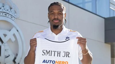 R.Madrid, NBA yıldızını transfer etti!
