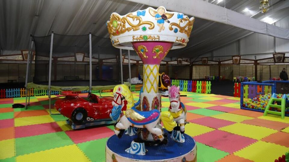 Kağıthane'de çocuk festivali düzenlenecek