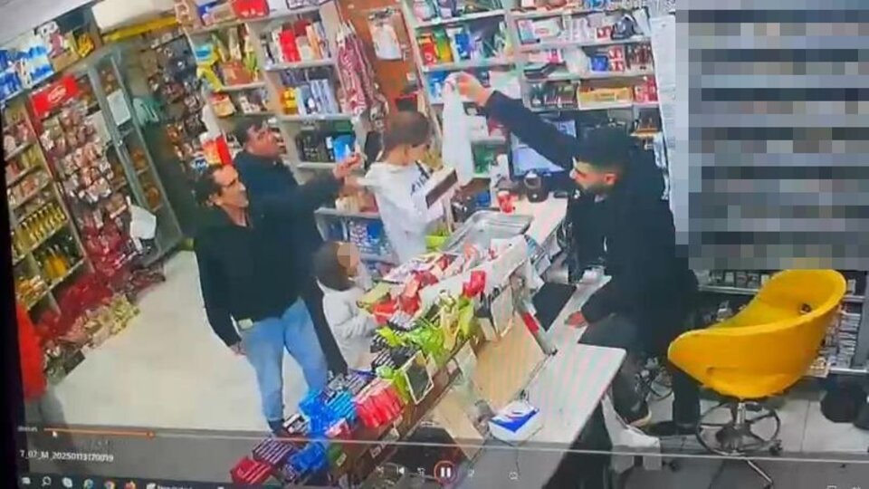 Ölüm içkisini aldığı anlar kamerada!