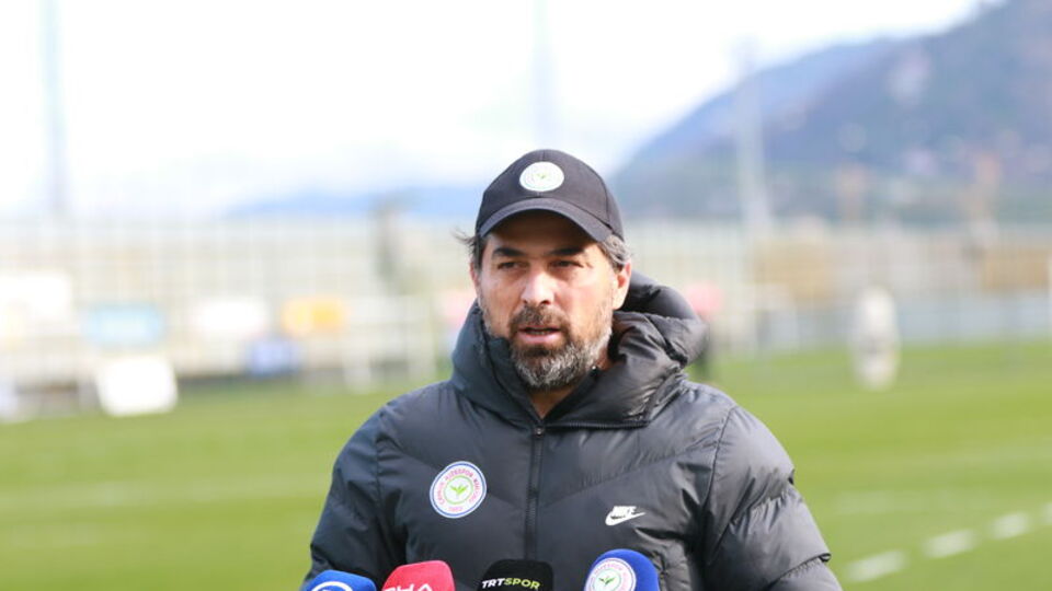 İlhan Palut'tan Szalai açıklaması!