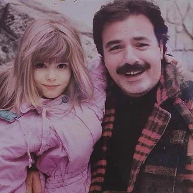 "Babamı böyle hatırlayın"