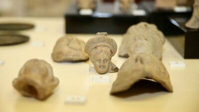 12 bin eseriyle geçmişe götürüyor