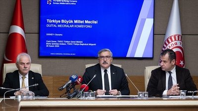 Netflix, Milletvekillerini yanıtladı