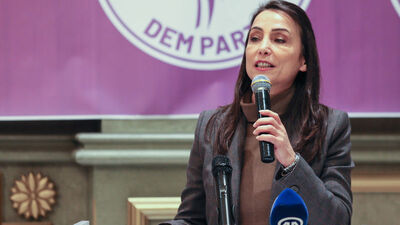 "Meclis adres olmalı"