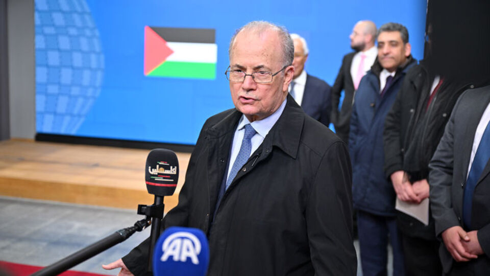 Filistin Başbakanından Gazze açıklaması