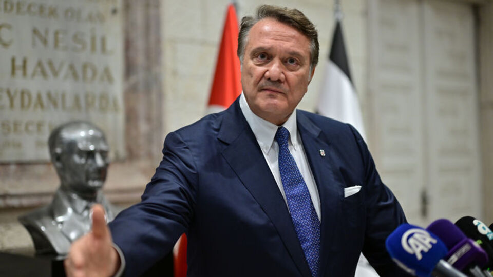 Arat, Olimpiyat Komitesi yönetimine aday oldu!