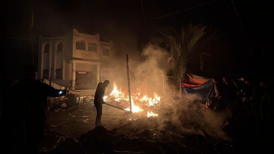 Gazze'de 1 günde 83 kişi öldü