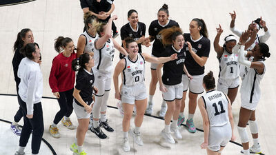 Beşiktaş Kadın Basketbol Takımı çeyrek finalde!