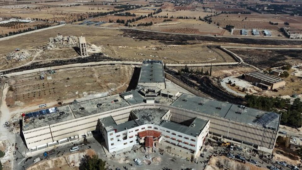 "Suriye'de özel mahkemeler kurulacak"