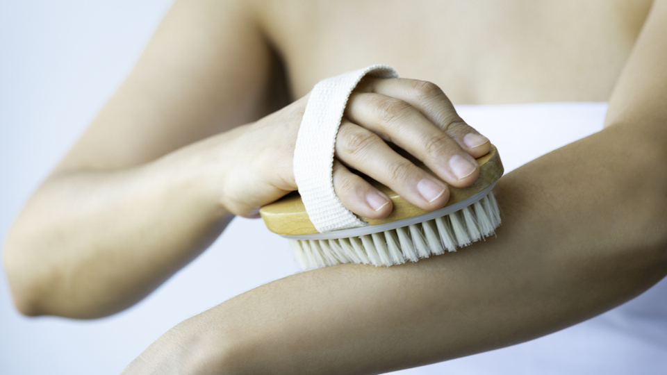 Kuru fırçalamanın faydaları neler?