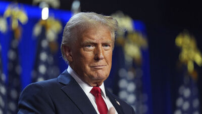 Trump'tan Hollywood adımı