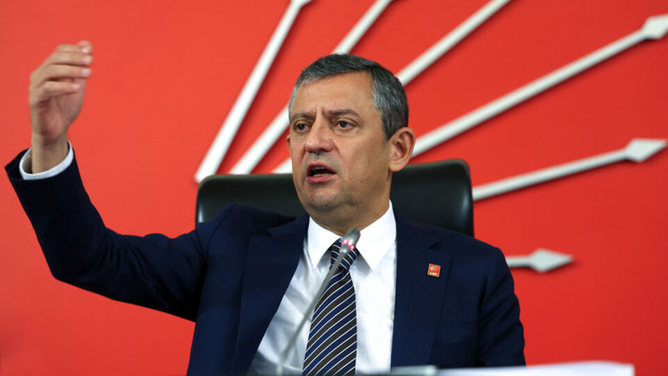 CHP'den ilk açıklama