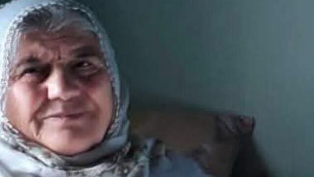 83 yaşındaki kadını bıçaklayıp öldürdü!