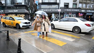 Doğu Karadeniz için sağanak ve kar yağışı uyarısı!