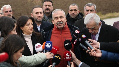 DEM Parti heyetinden açıklama