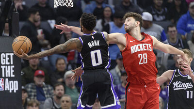 Alperen'in 'double-double'ı Houston'a yetmedi!