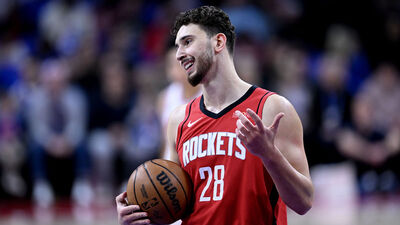 Alperen, All-Star oylamasında yerini korudu!