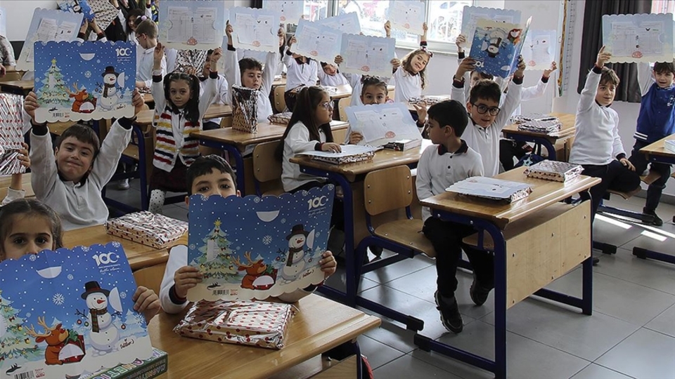 20 milyon öğrenci için yarıyıl tatili başladı