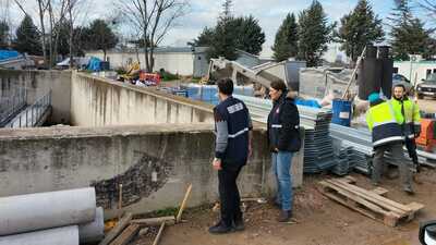 Bakanlıktan BUSKİ'ye 3.3 milyon TL ceza