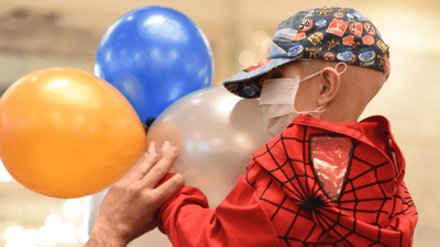 Hem çocukların hem ailelerin imdadına yetiştiler! Bu vakıf sayesinde değişen hayatlar