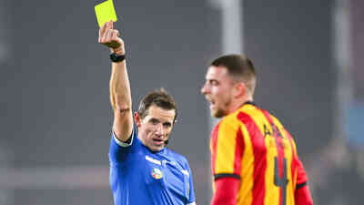 Hatayspor-Galatasaray maçına Belçikalı VAR!